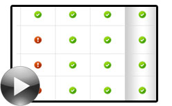 Thumbnail for #61: Basic Table Styling with CSS