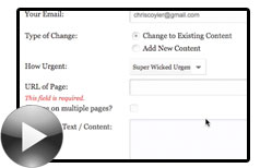 Thumbnail for #62: Advanced Form Styling & Functionality