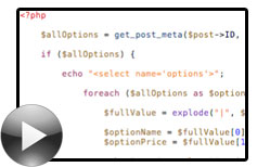 Thumbnail for #65: Advanced Uses for Custom Fields in WordPress