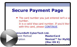 Thumbnail for #75: How Not To Design a Checkout