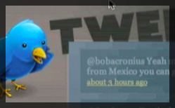 Thumbnail for #19: Designing a Unique Page for Twitter Updates