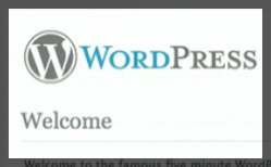 Thumbnail for #25: Designing for WordPress: Part One