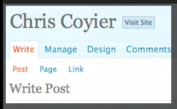 Thumbnail for #26: Designing for WordPress: Part Two
