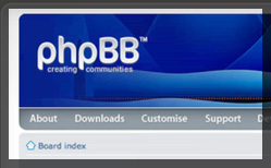 Thumbnail for #48: Skinning phpBB