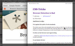 Thumbnail for #52: Building a Print Stylesheet