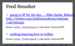 Thumbnail for #60: AJAX Refreshing RSS Content