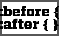 Thumbnail for #94: Intro to Pseudo Elements