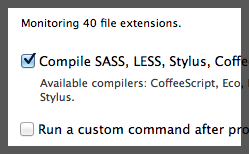 Thumbnail for #107: LiveReload, a Menu Bar App for Preprocessors and Speedy Development