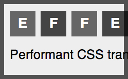 Thumbnail for #128: Effeckt.css, Local Setup with Grunt, and Contributing on GitHub