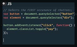 Thumbnail for #150: Hey designers, if you only know one thing about JavaScript, this is what I would recommend